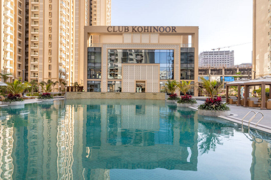 Kohinoor Clubhouse